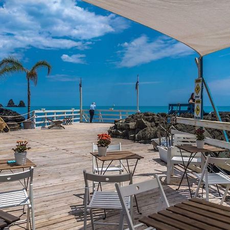 Nereo Design Apartment Aci Trezza Exterior foto