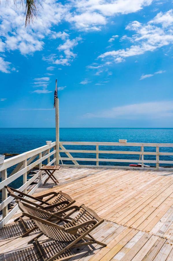 Nereo Design Apartment Aci Trezza Exterior foto