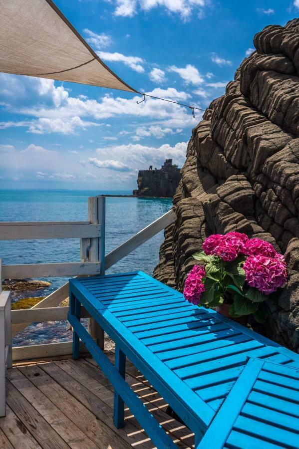Nereo Design Apartment Aci Trezza Exterior foto